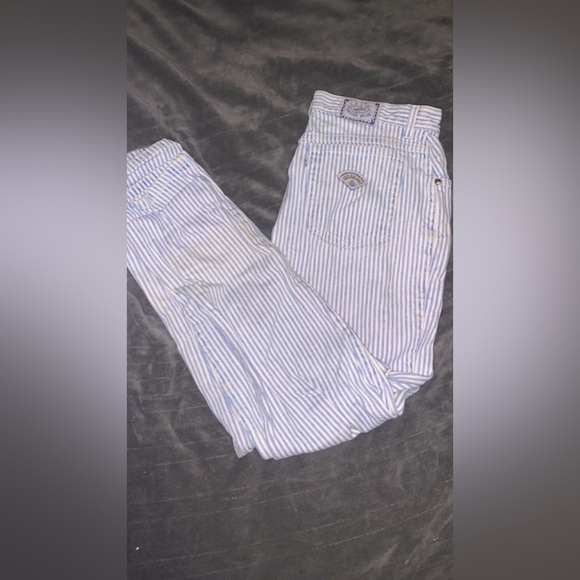 Levis stripped jeans - Picture 1 of 3